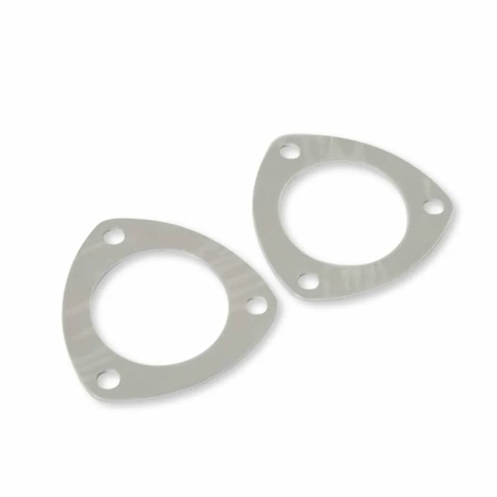 Mr. Gasket Collector Gaskets - Solid Aluminum - 7420G
